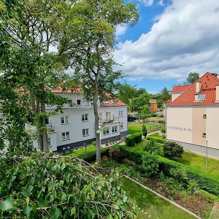 Visit Baltic - Apartament Teresa Lägenhet Świnoujście Exteriör bild