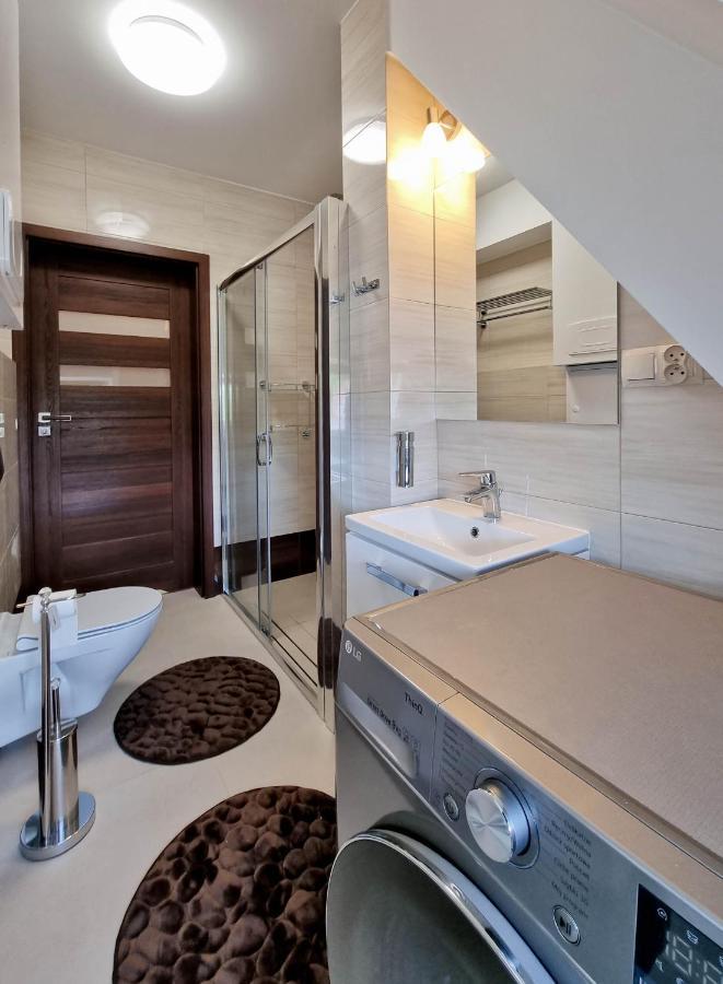 Visit Baltic - Apartament Teresa Lägenhet Świnoujście Exteriör bild