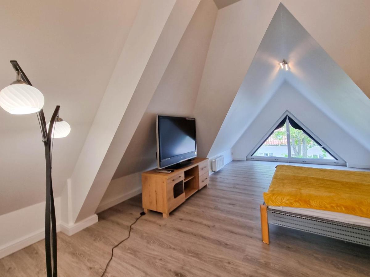 Visit Baltic - Apartament Teresa Lägenhet Świnoujście Exteriör bild
