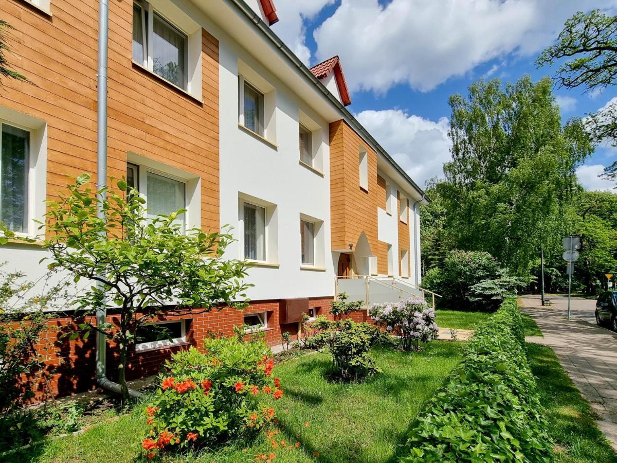 Visit Baltic - Apartament Teresa Lägenhet Świnoujście Exteriör bild