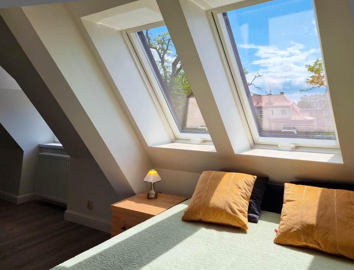 Visit Baltic - Apartament Teresa Lägenhet Świnoujście Exteriör bild