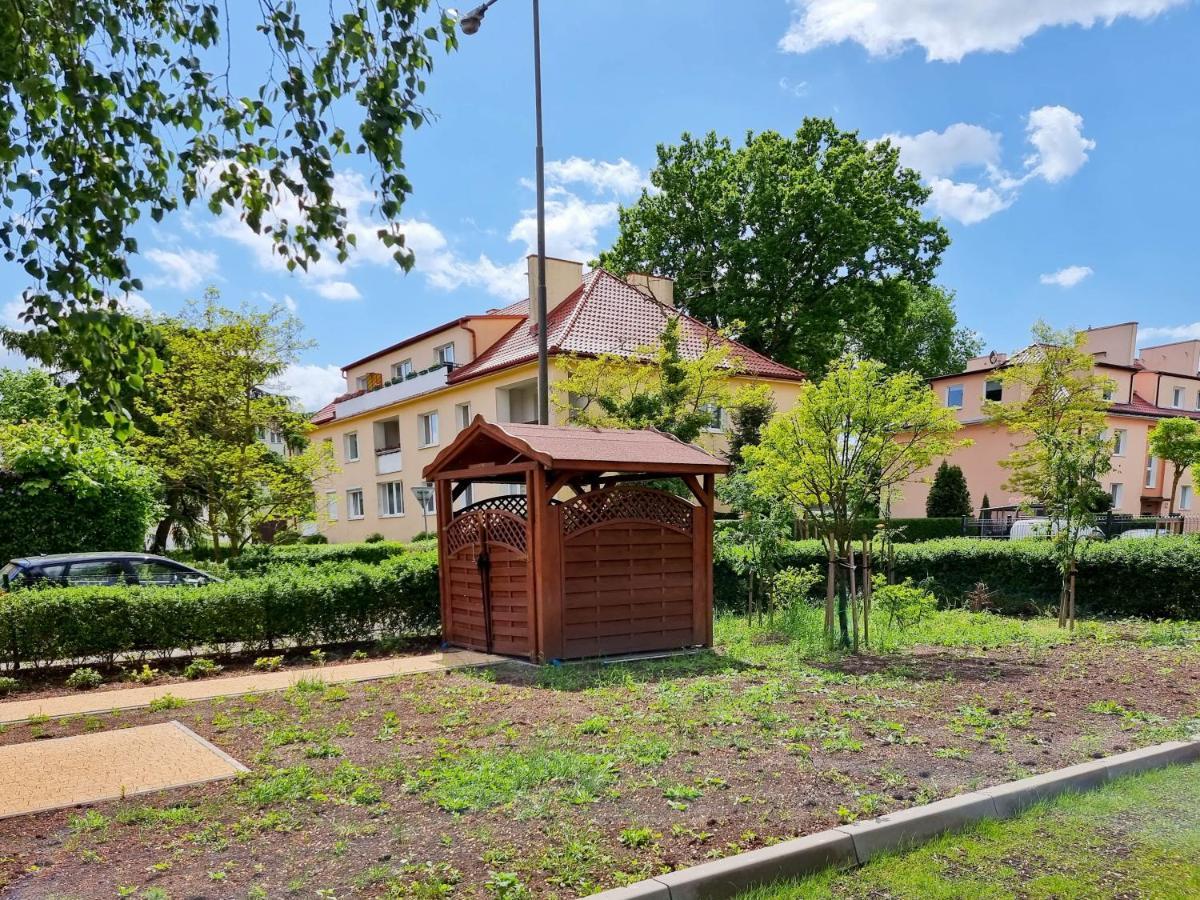 Visit Baltic - Apartament Teresa Lägenhet Świnoujście Exteriör bild