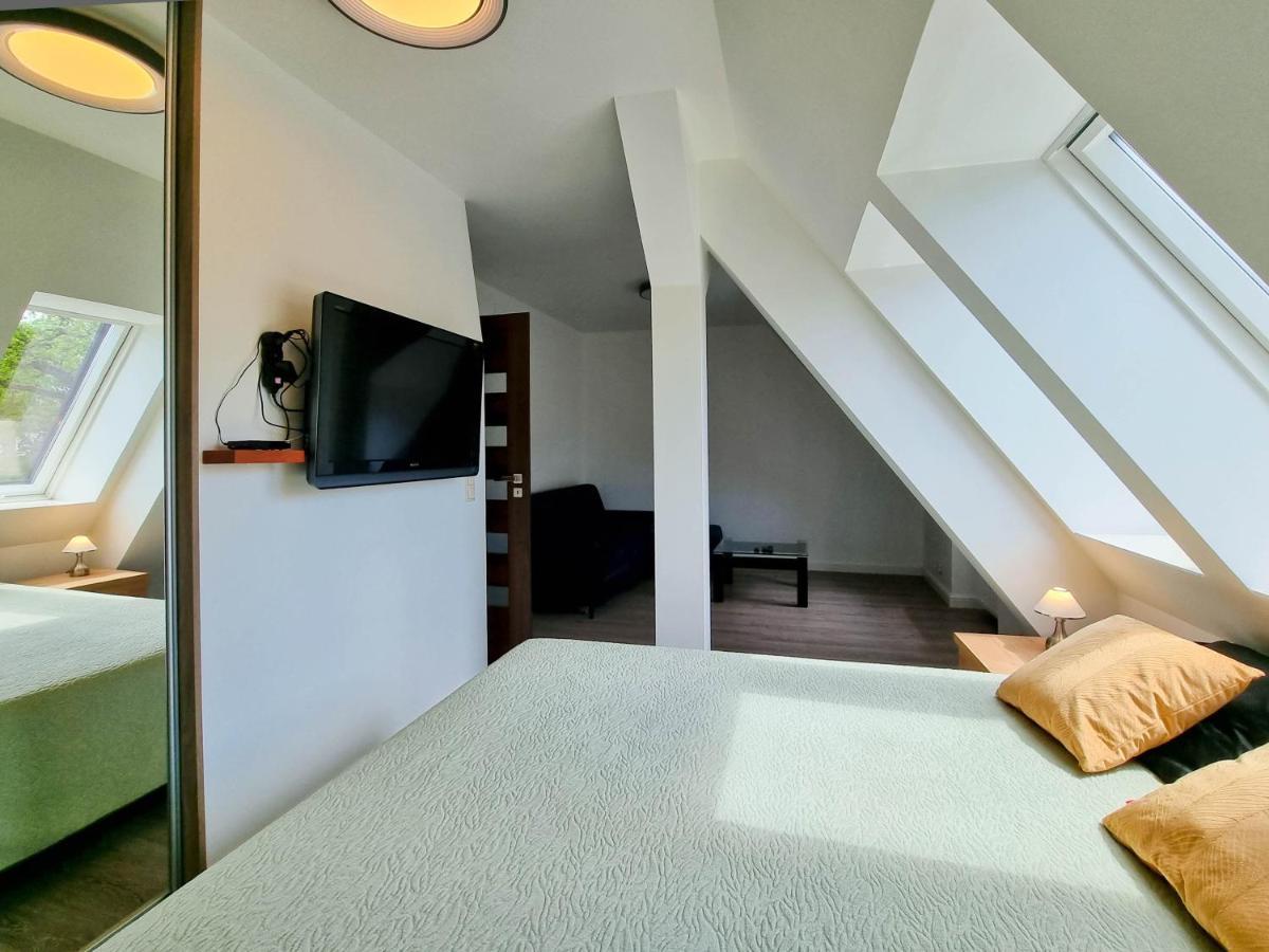 Visit Baltic - Apartament Teresa Lägenhet Świnoujście Exteriör bild