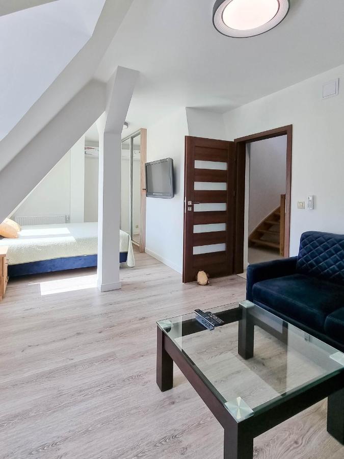 Visit Baltic - Apartament Teresa Lägenhet Świnoujście Exteriör bild